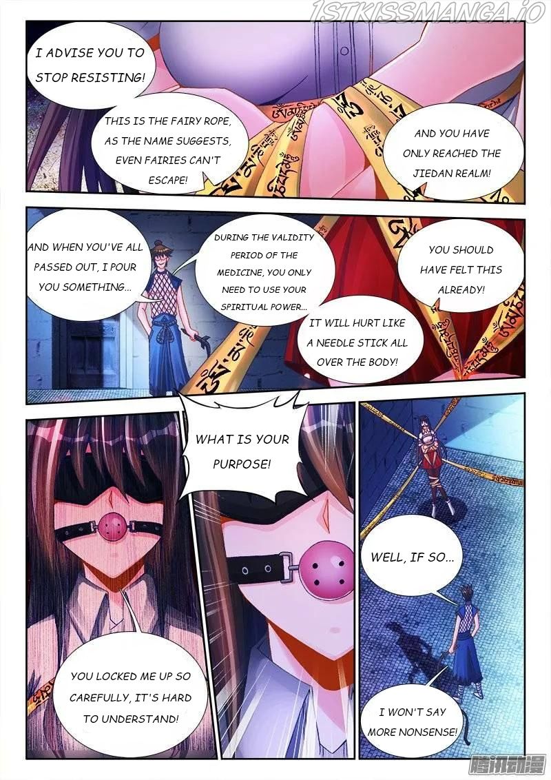 My Cultivator Girlfriend Chapter 203 6